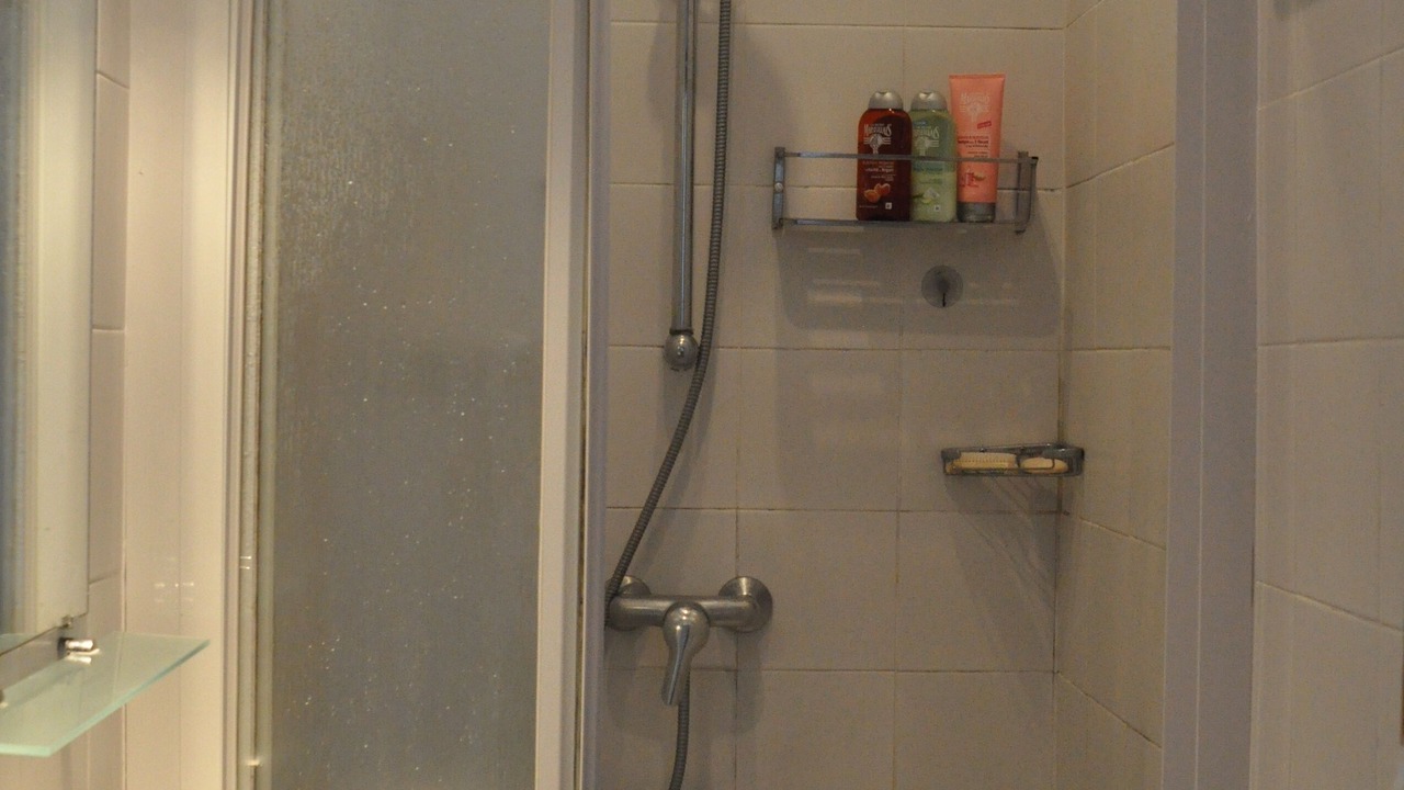 Photo of Bathroom in Pornichet