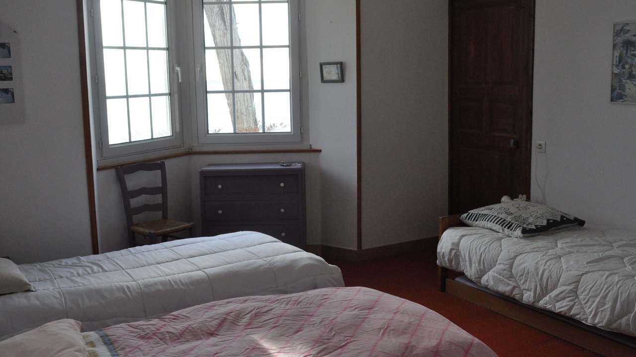 Photo of Bedroom in Pornichet