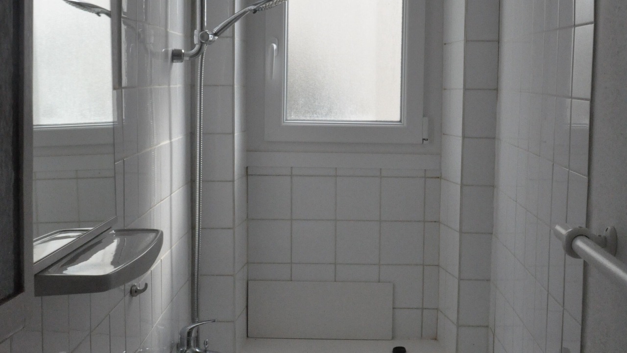 Photo of Bathroom in Pornichet