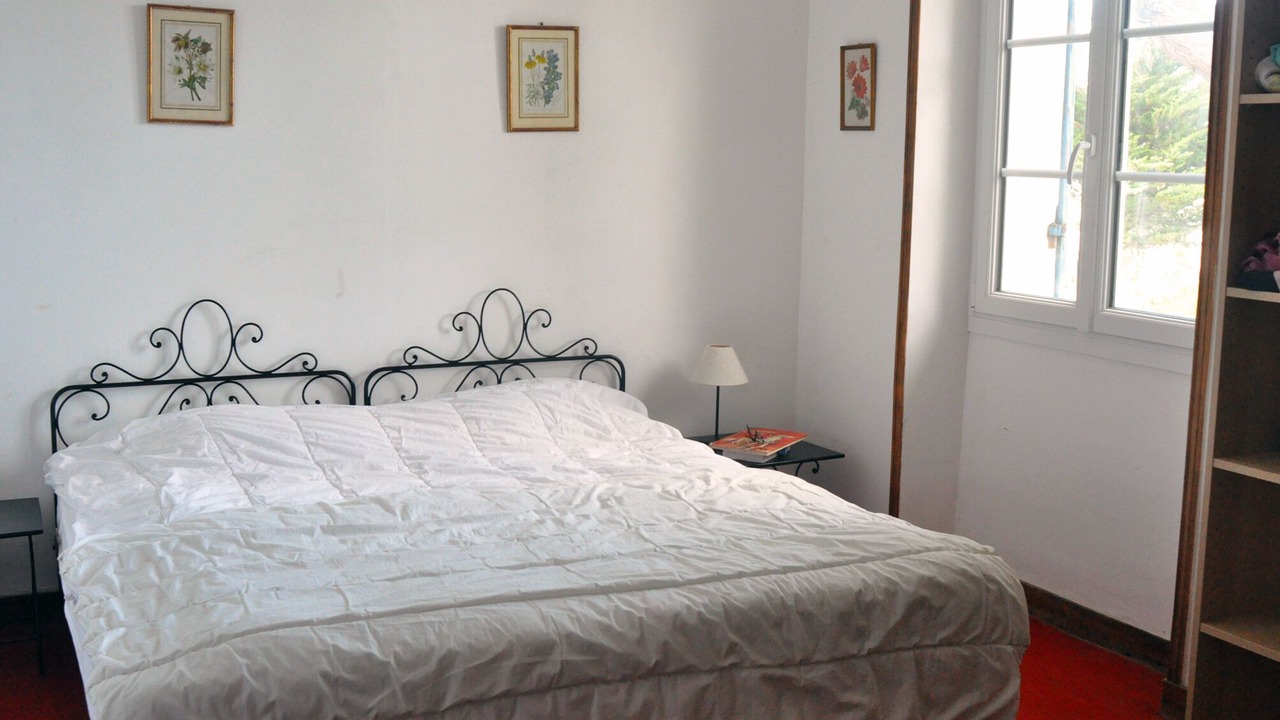 Photo of Bedroom in Pornichet