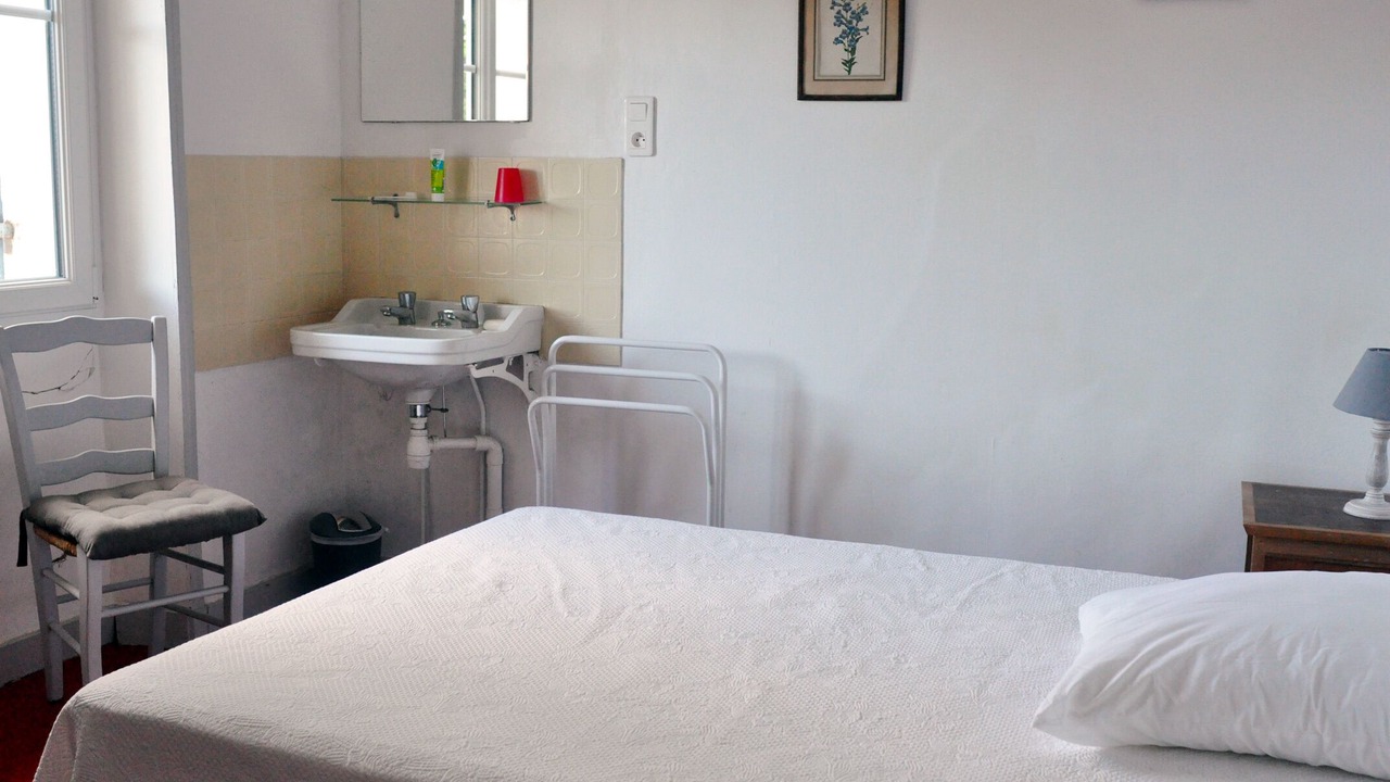 Photo of Bedroom in Pornichet