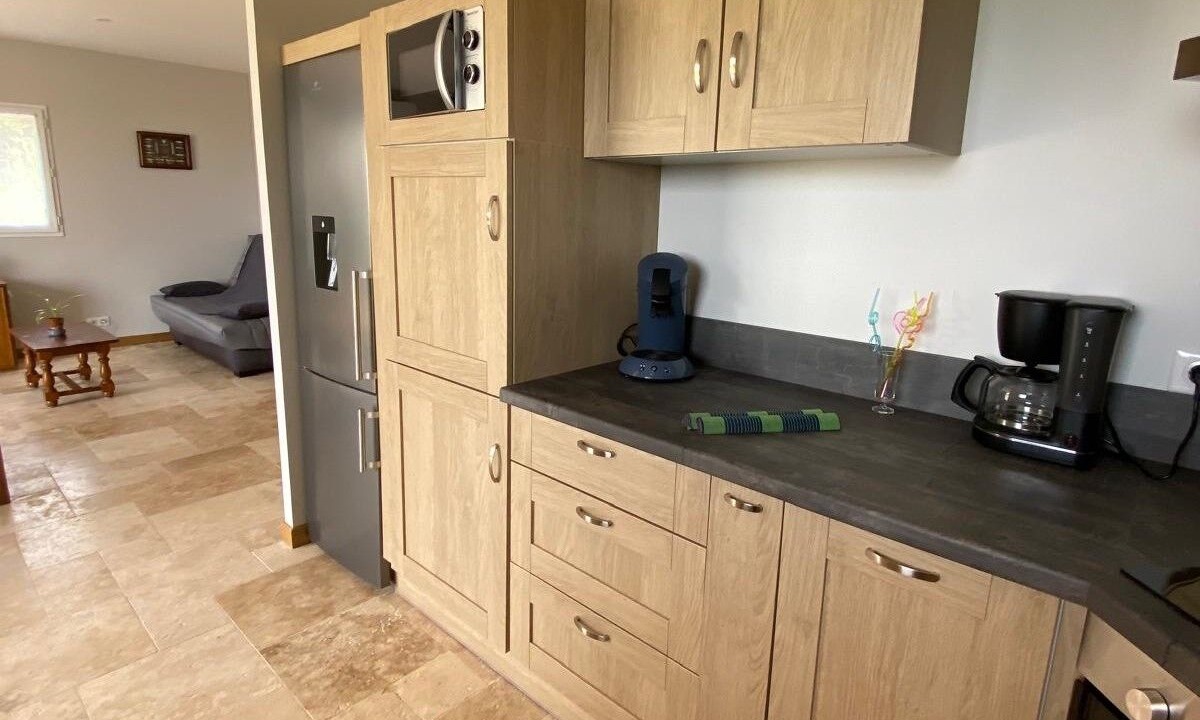 Photo of Kitchen in Saint-Victor-et-Melvieu