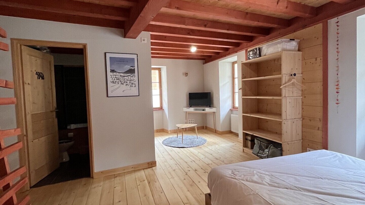 Photo of Bedroom in Saint-Pierre-d'Entremont