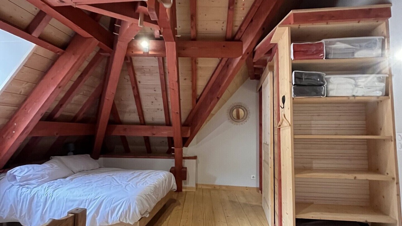 Photo of Bedroom in Saint-Pierre-d'Entremont