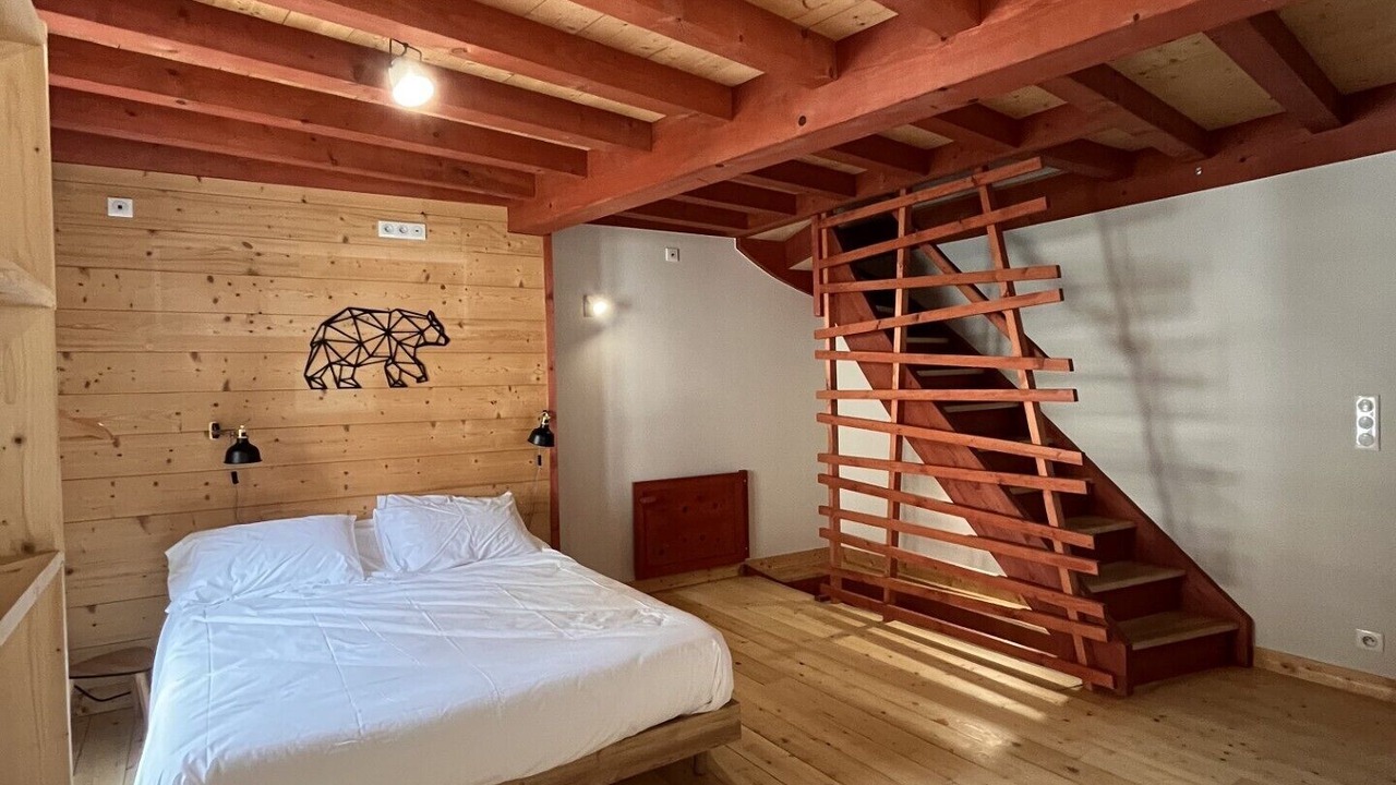 Photo of Bedroom in Saint-Pierre-d'Entremont