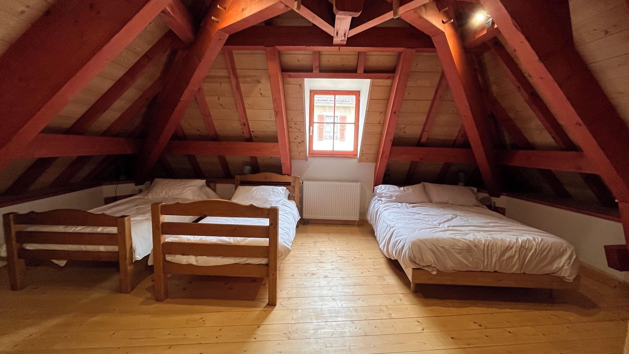 Photo of Bedroom in Saint-Pierre-d'Entremont