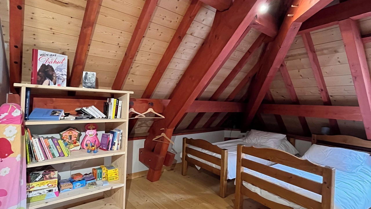 Photo of Bedroom in Saint-Pierre-d'Entremont