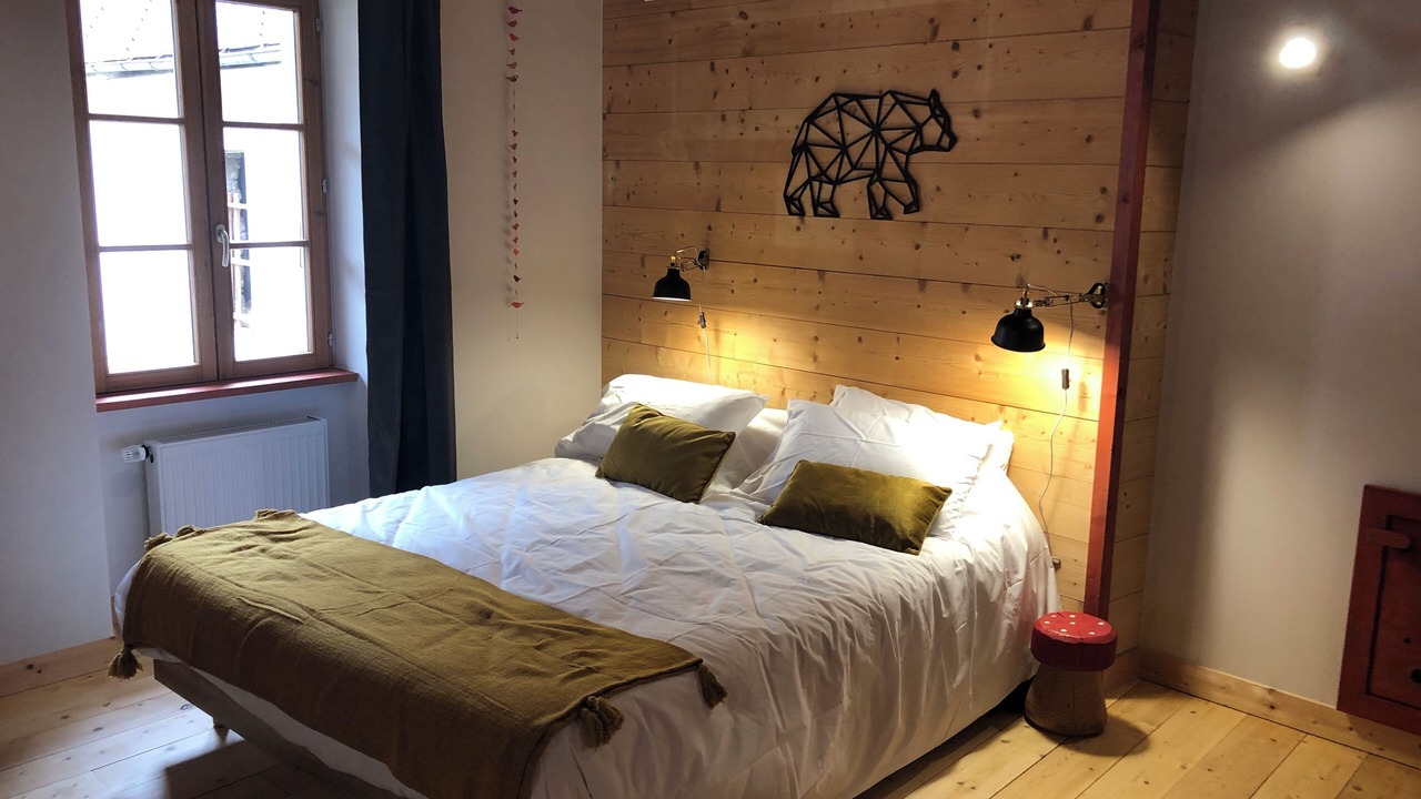 Photo of Bedroom in Saint-Pierre-d'Entremont