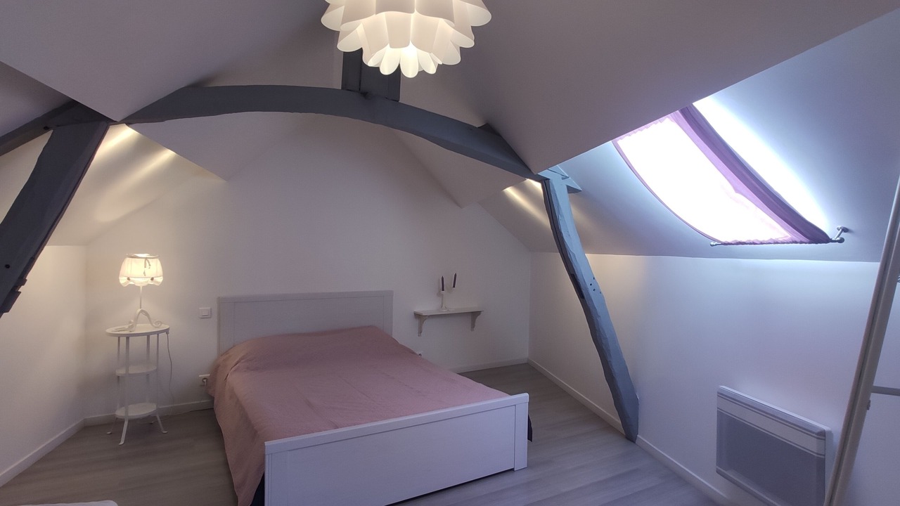 Photo of Bedroom in La Chapelle-sur-Loire