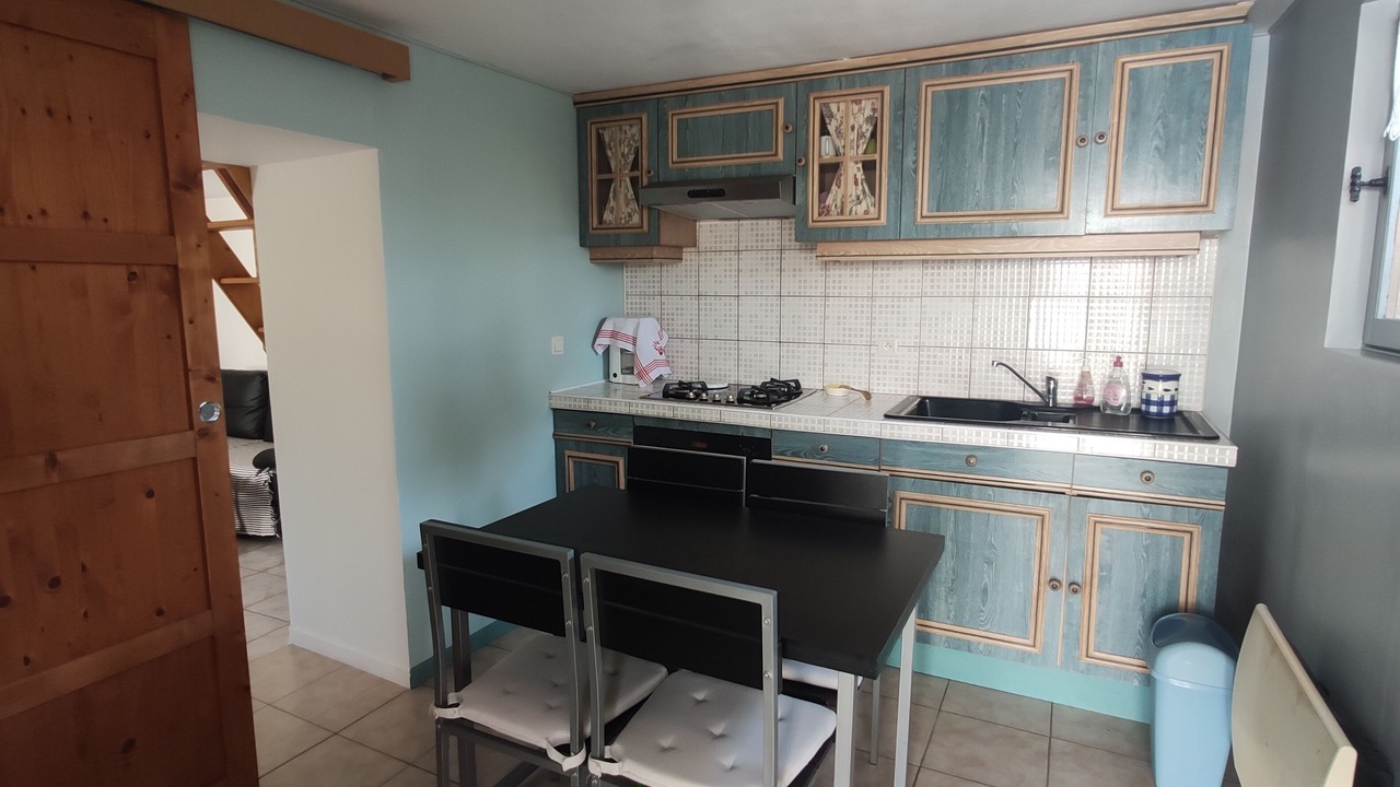 Photo of Kitchen in La Chapelle-sur-Loire