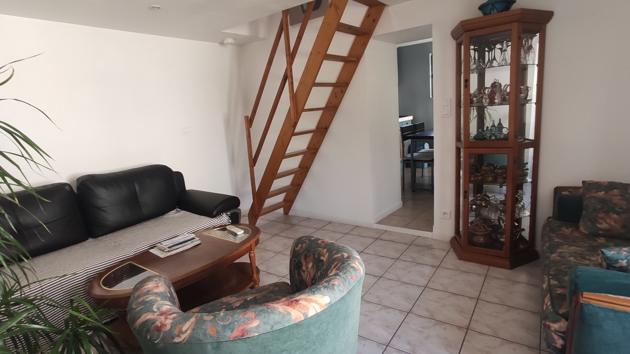Photo of Livingroom in La Chapelle-sur-Loire