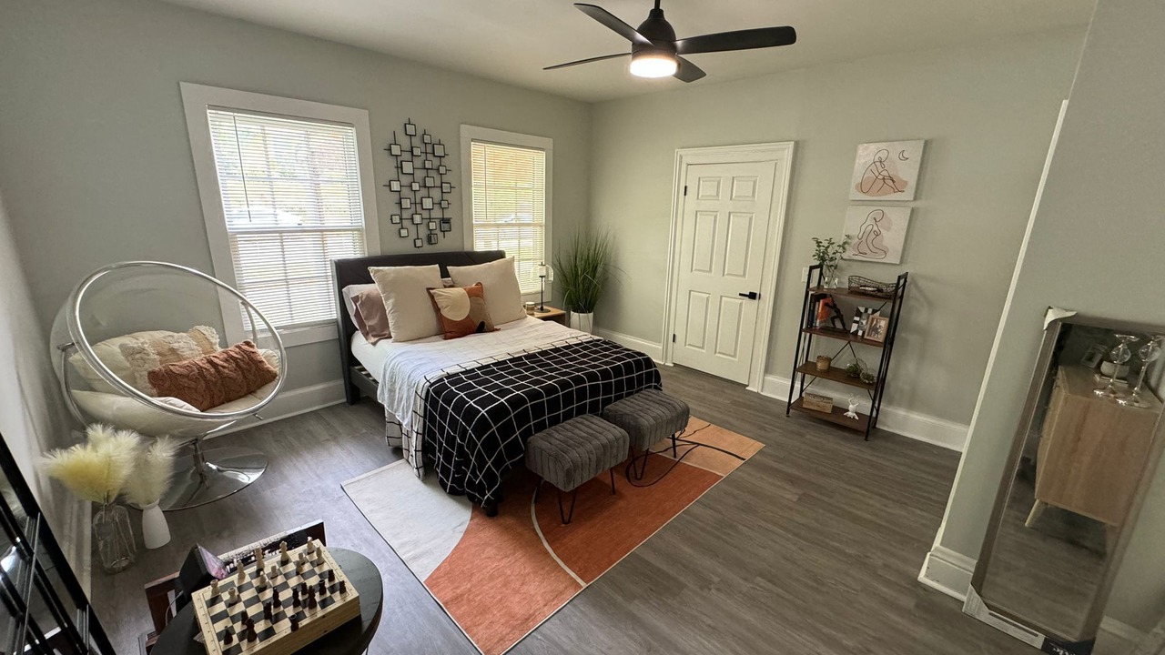 Photo of Bedroom in Boonville