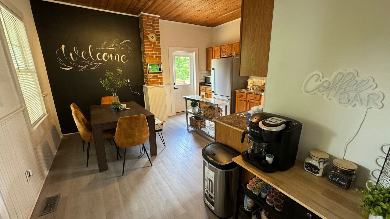 Photo of Kitchen in Boonville