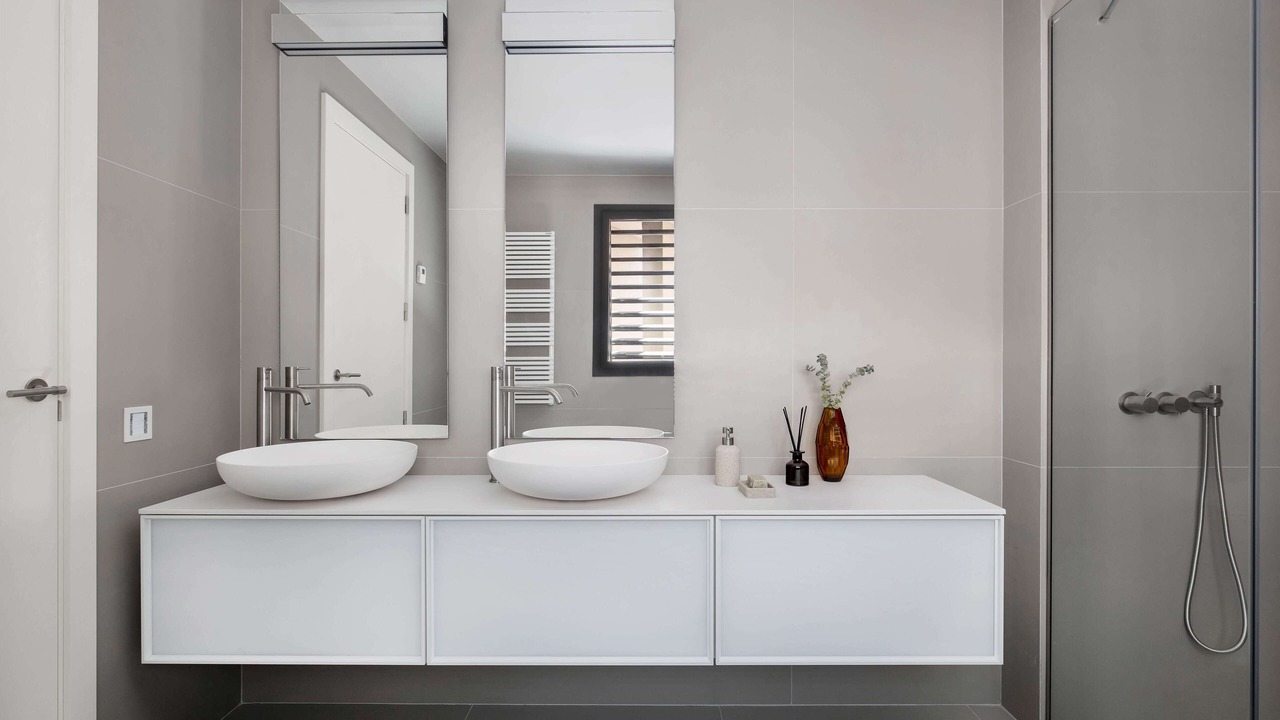 Photo of Bathroom in Sarria