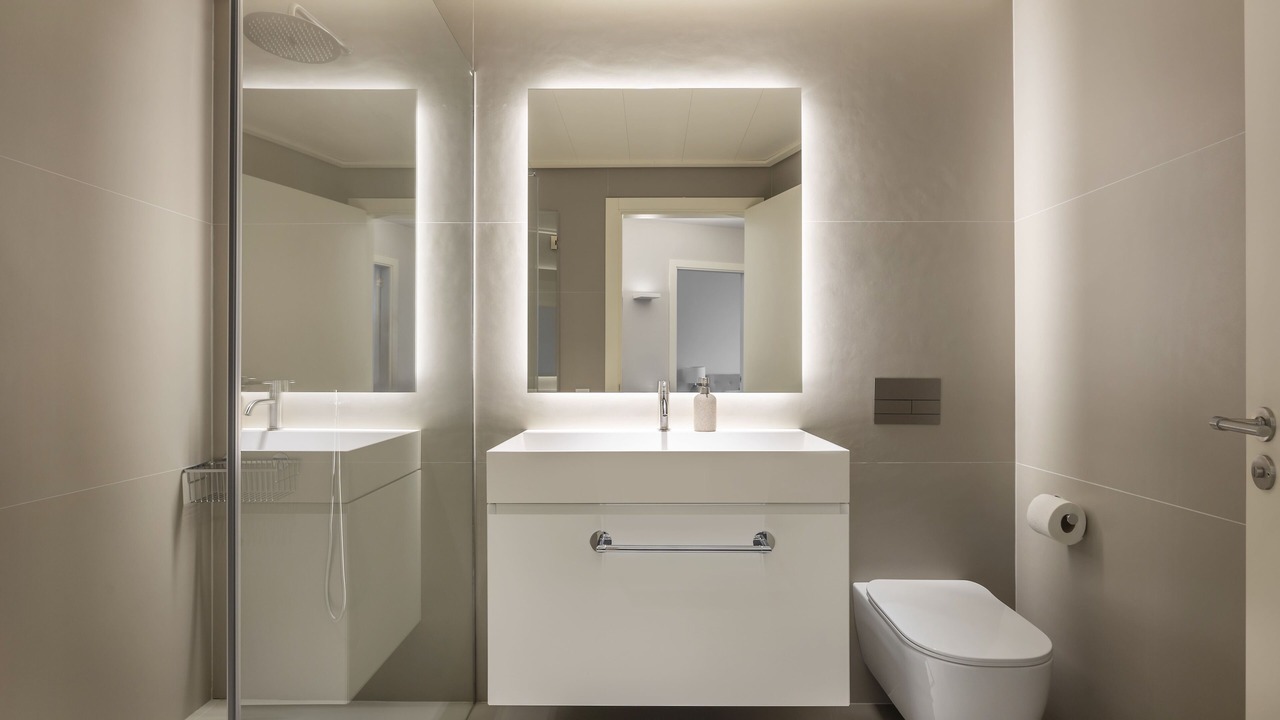 Photo of Bathroom in Sarria