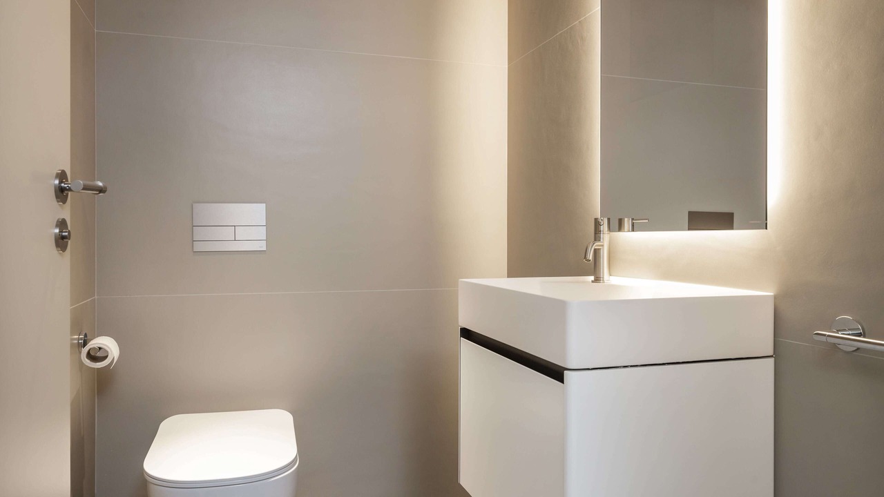Photo of Bathroom in Sarria