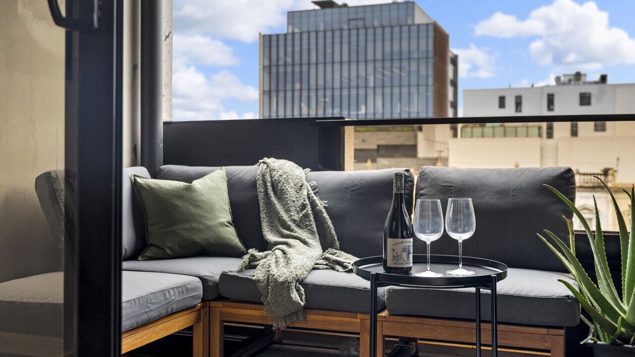 Photo of Patio Balcony in Collingwood North