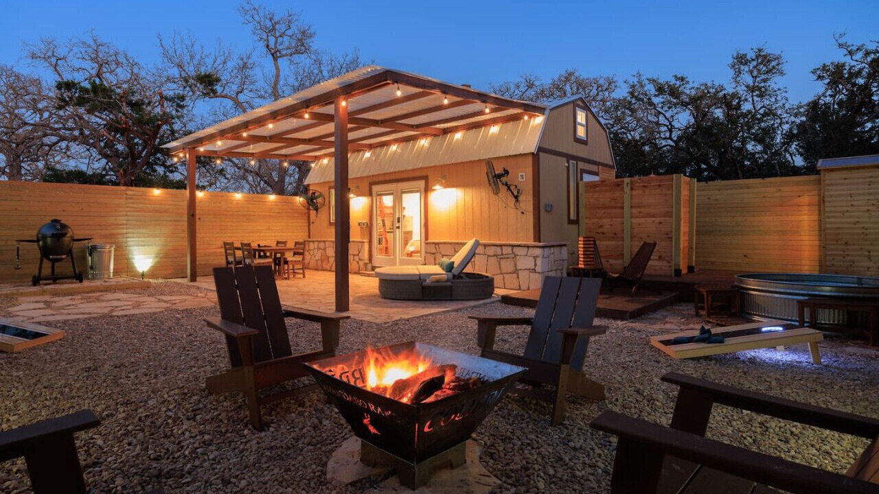 Photo of Patio Balcony in Wimberley