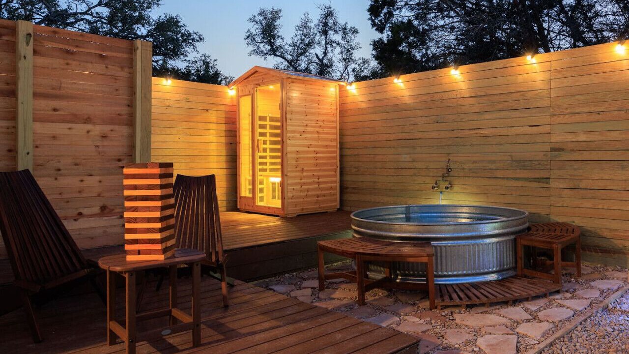 Photo of Patio Balcony in Wimberley