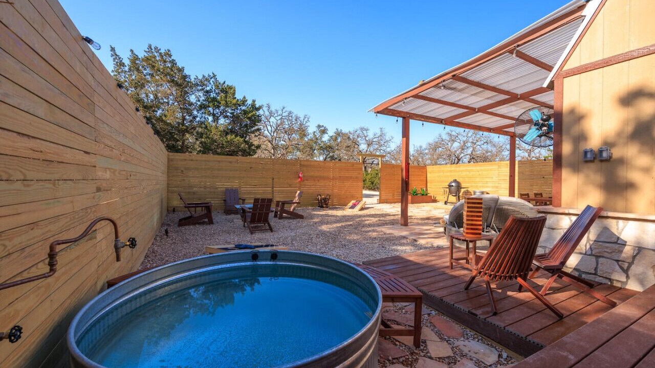 Photo of Patio Balcony in Wimberley
