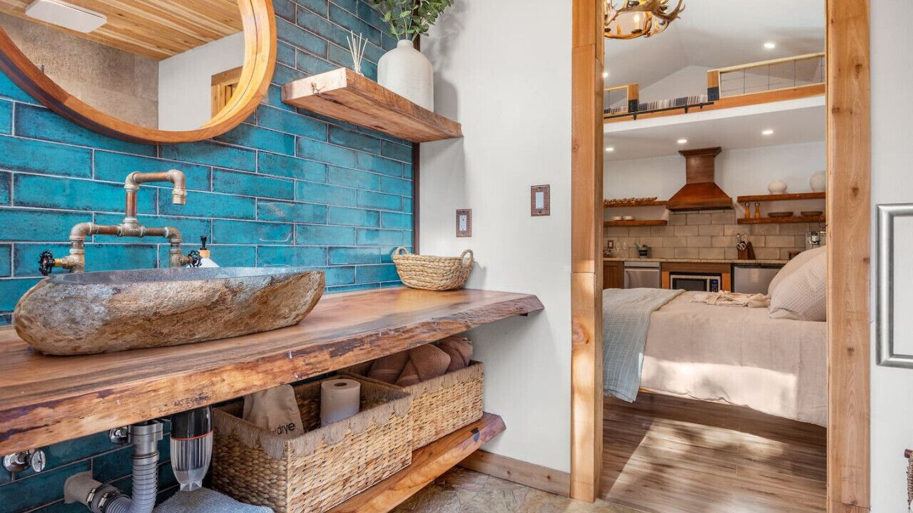 Photo of Bedroom in Wimberley