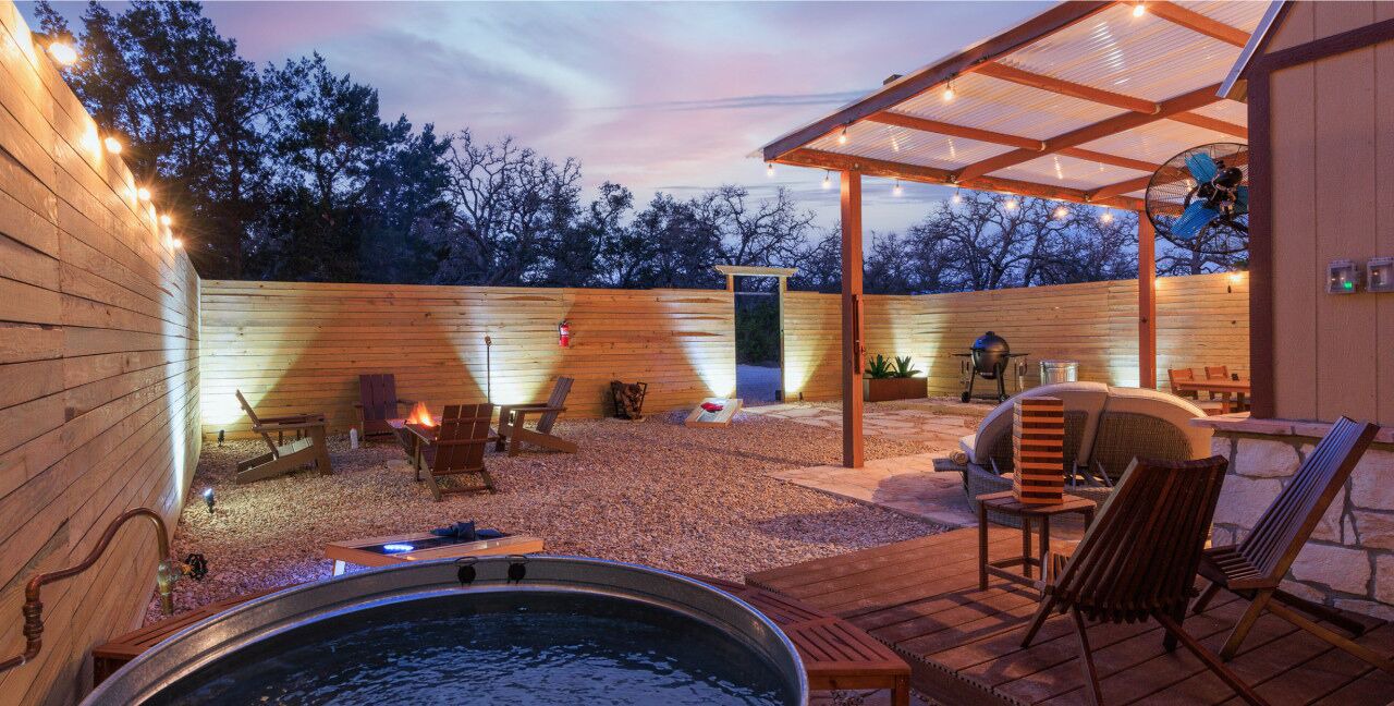Photo of Patio Balcony in Wimberley