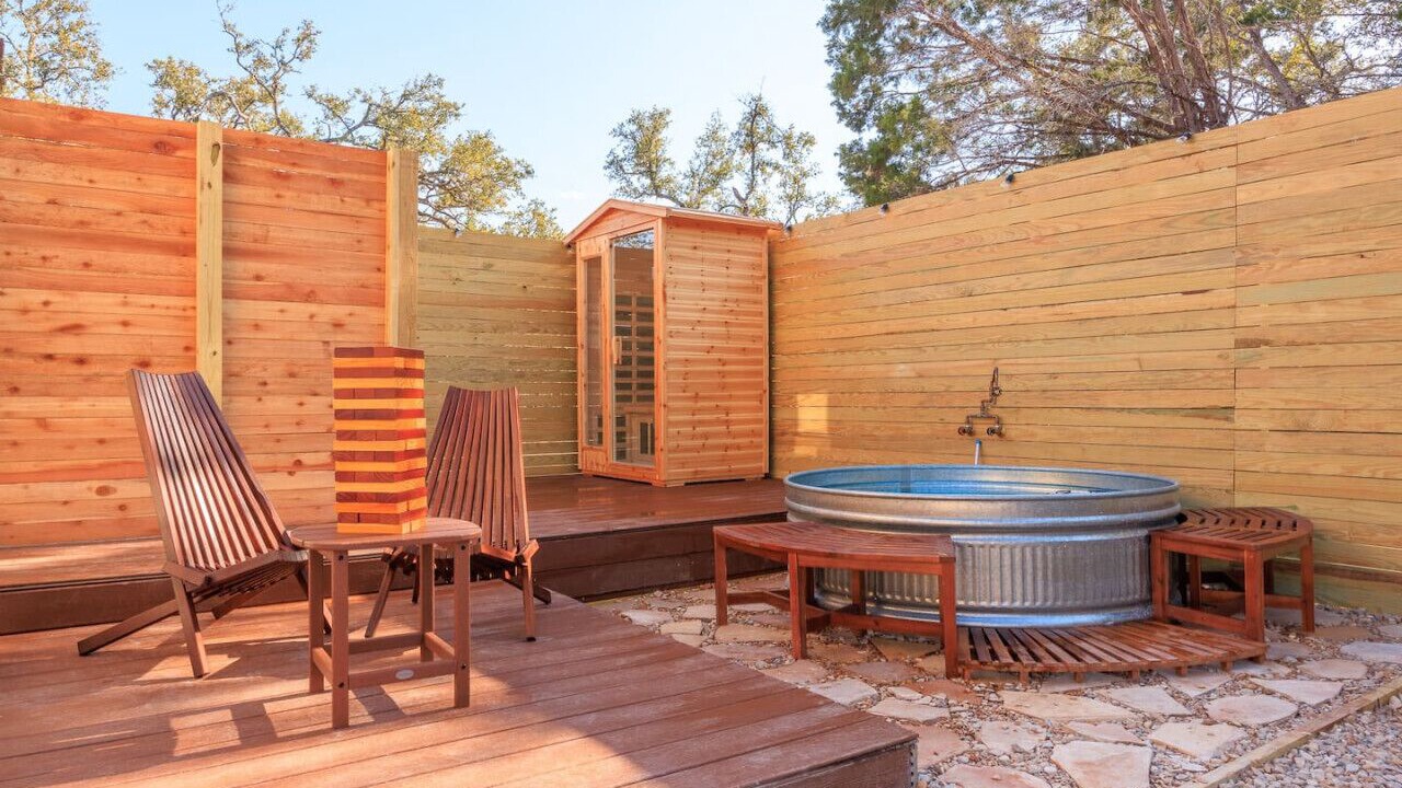 Photo of Patio Balcony in Wimberley
