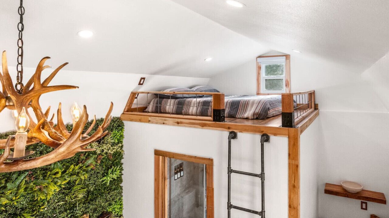 Photo of Bedroom in Wimberley