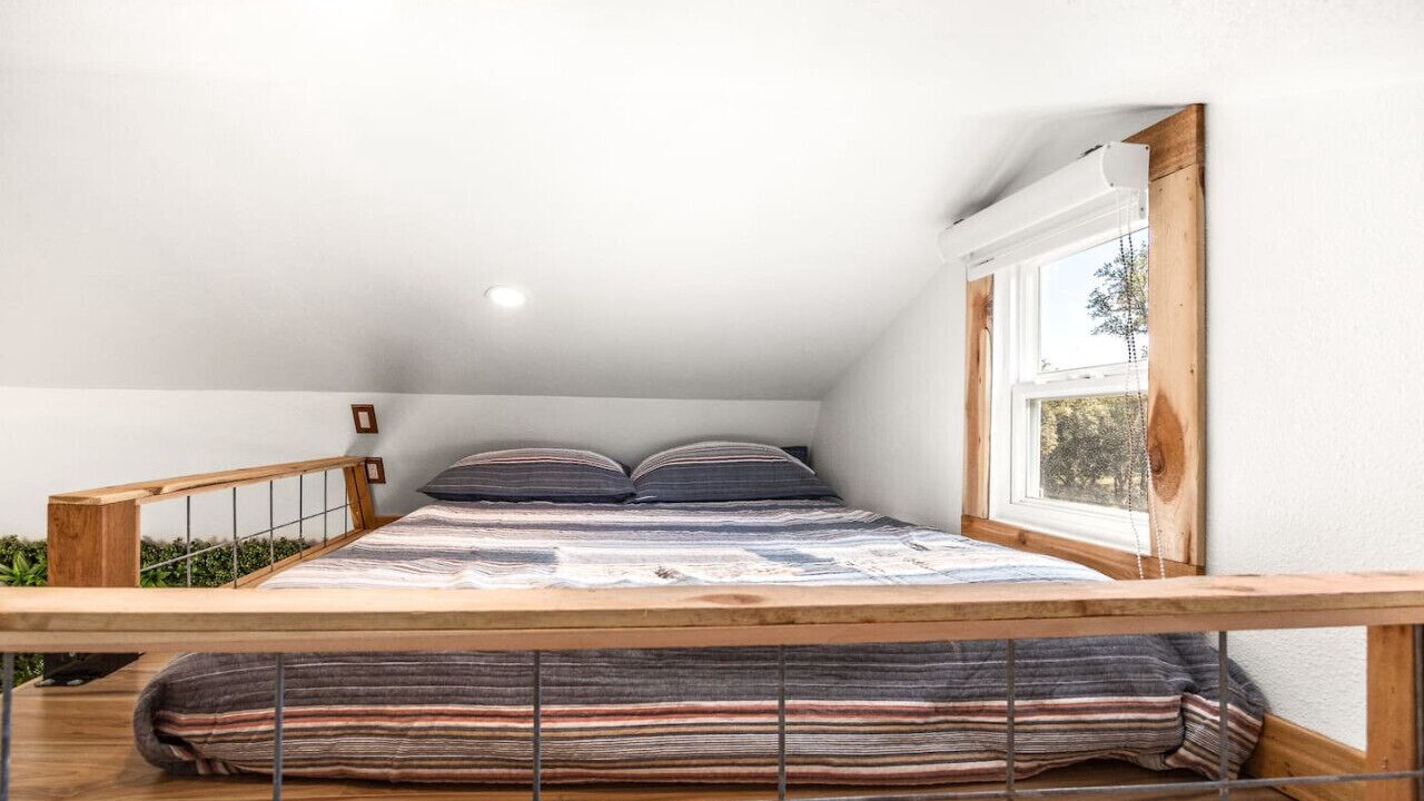 Photo of Bedroom in Wimberley