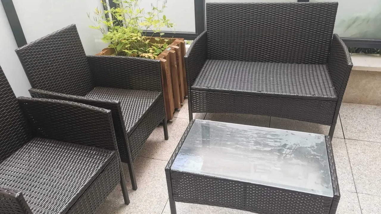 Photo of Patio Balcony in Viroflay