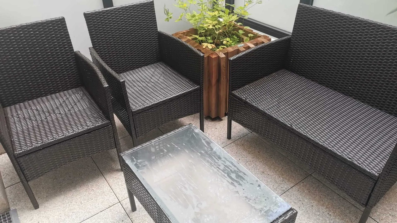 Photo of Patio Balcony in Viroflay