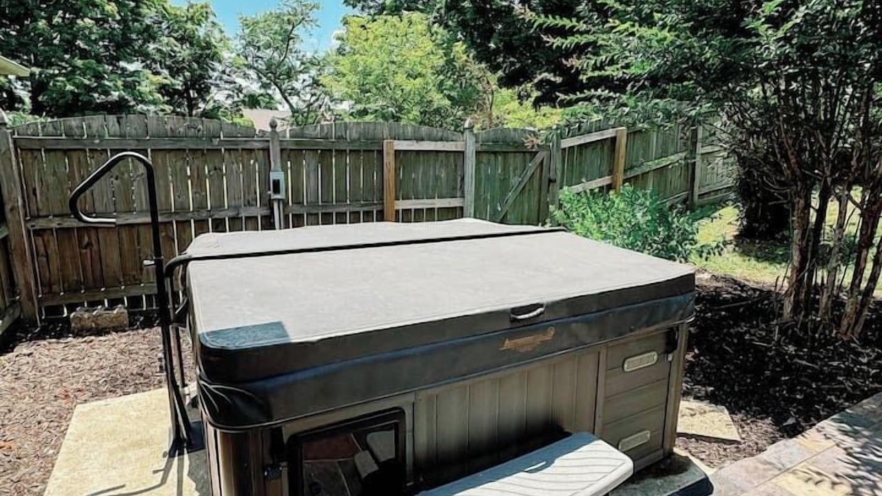 Photo of Patio Balcony in Fort Payne