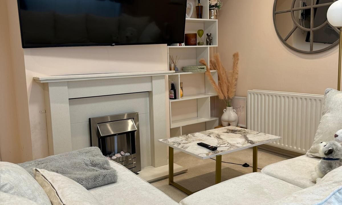 Photo of Livingroom in Peterlee