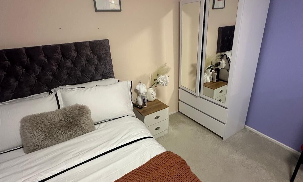 Photo of Bedroom in Peterlee