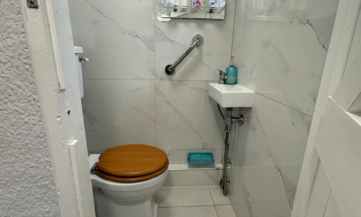 Photo of Bathroom in Peterlee