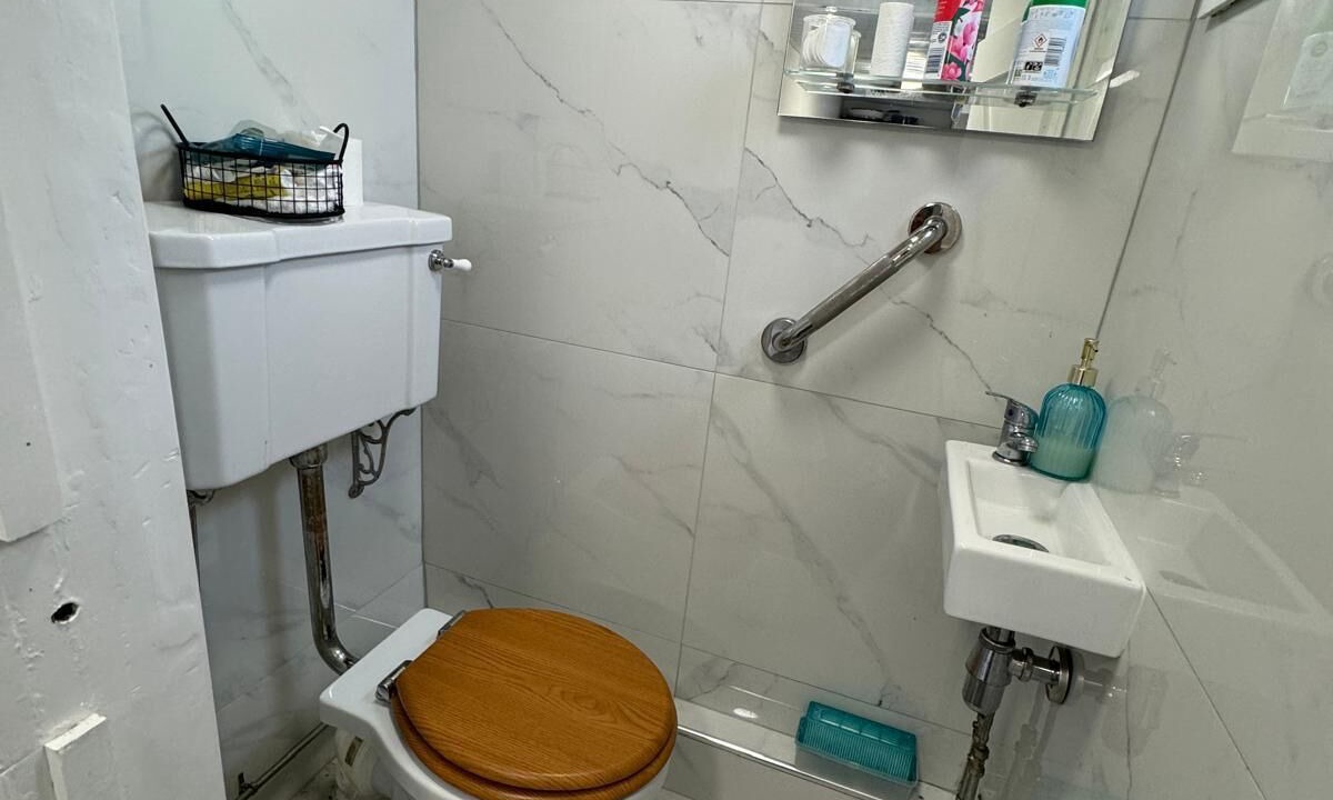 Photo of Bathroom in Peterlee