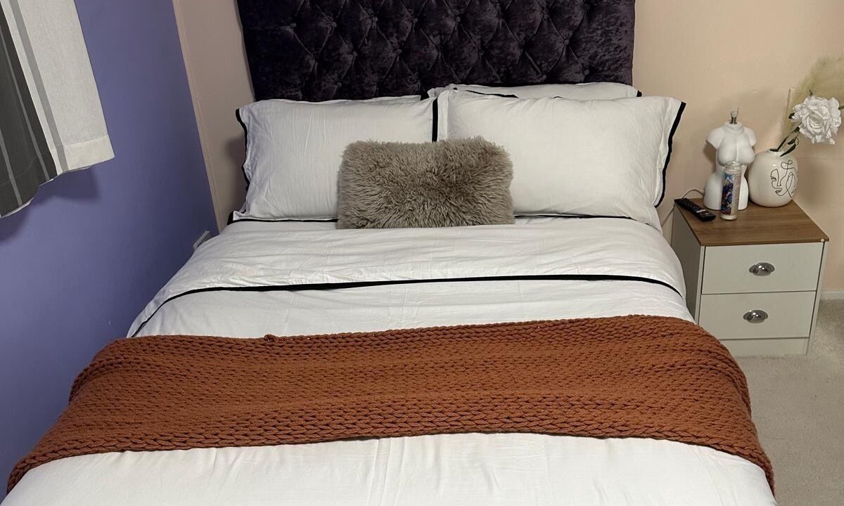 Photo of Bedroom in Peterlee