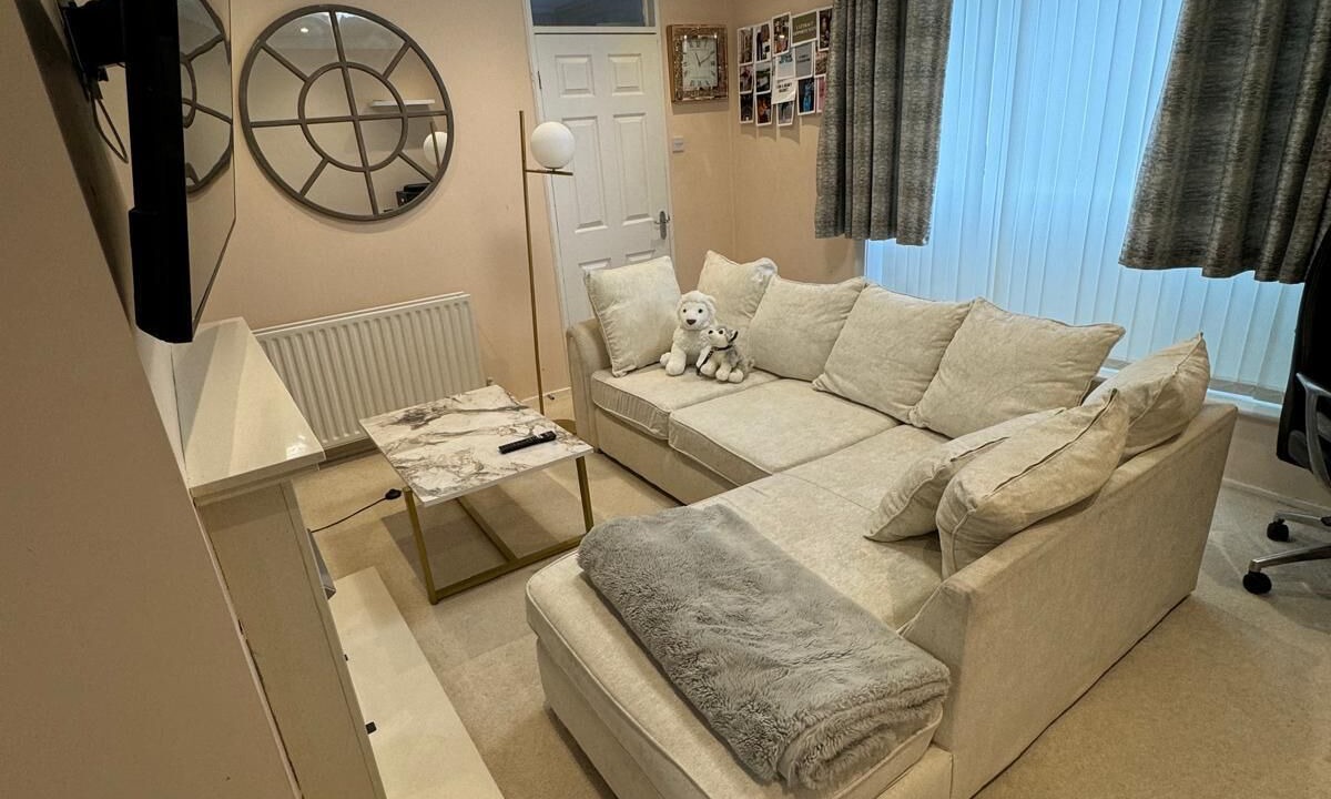 Photo of Livingroom in Peterlee