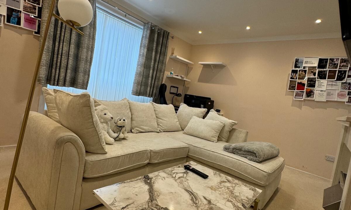 Photo of Livingroom in Peterlee