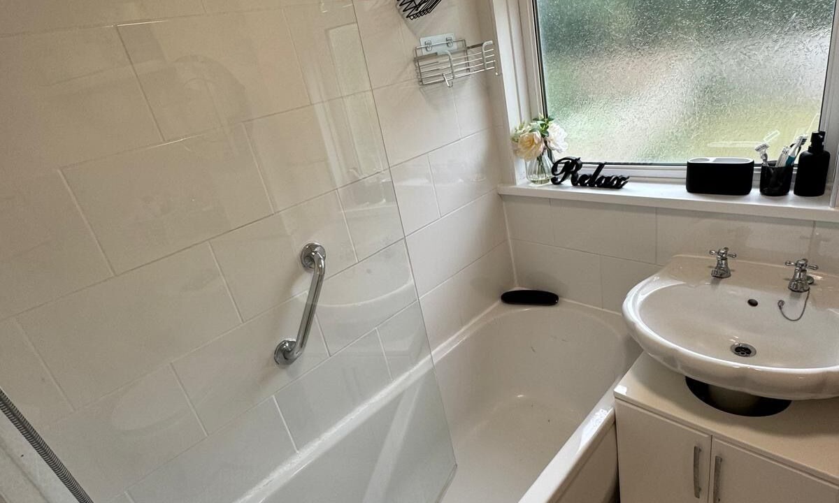 Photo of Bathroom in Peterlee