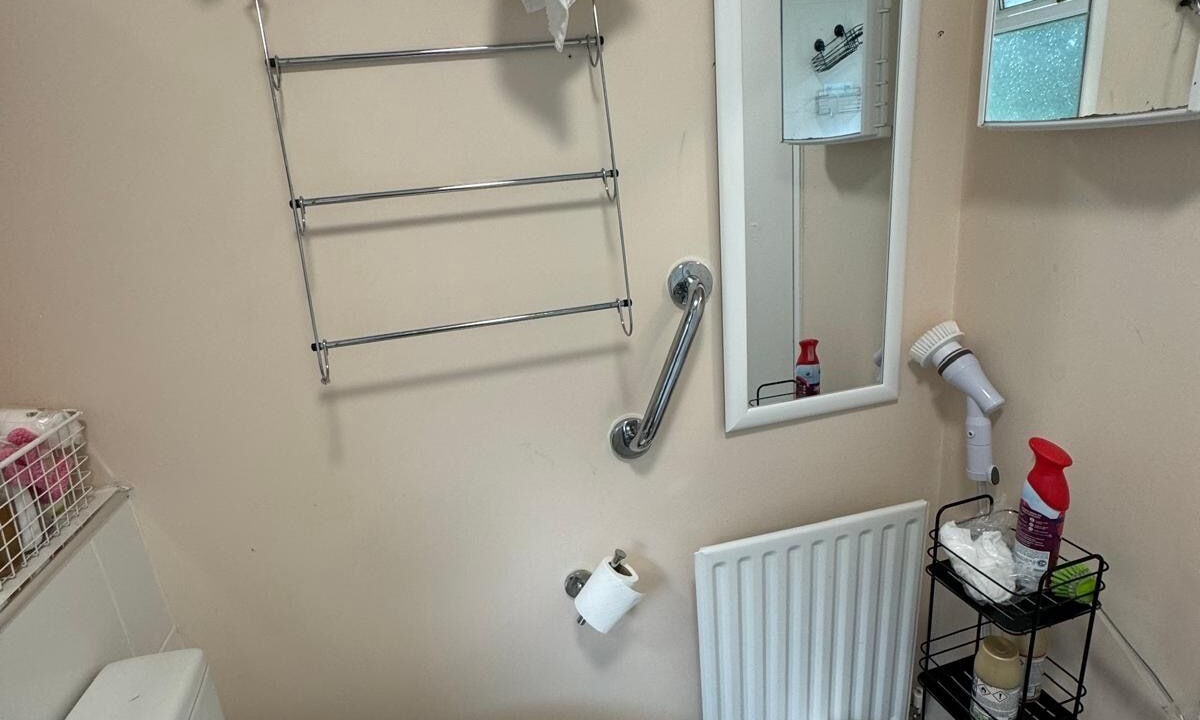 Photo of Bathroom in Peterlee