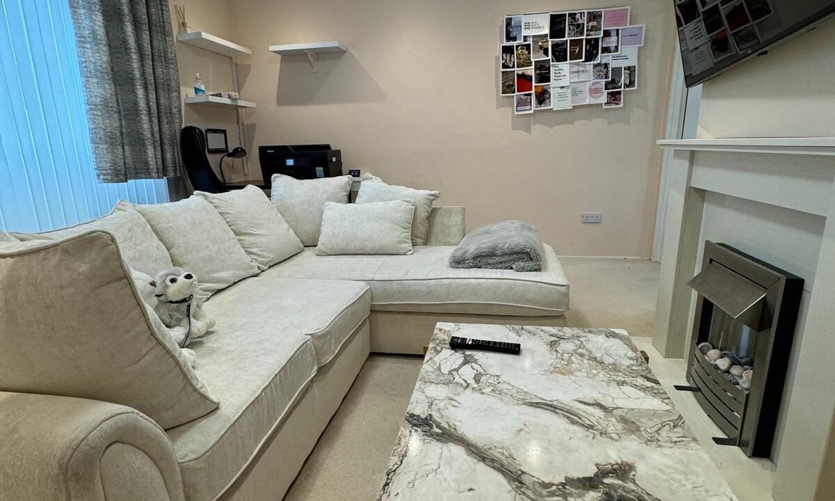 Photo of Livingroom in Peterlee