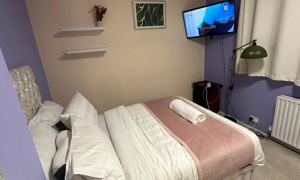 Photo of Bedroom in Peterlee