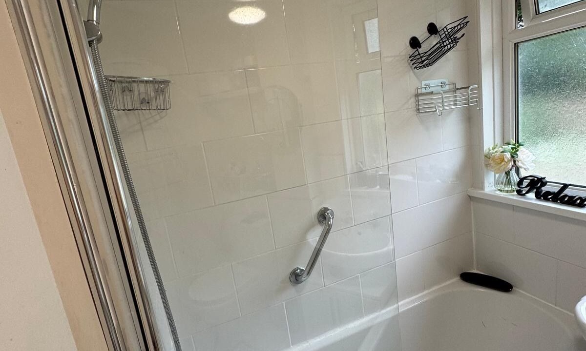 Photo of Bathroom in Peterlee