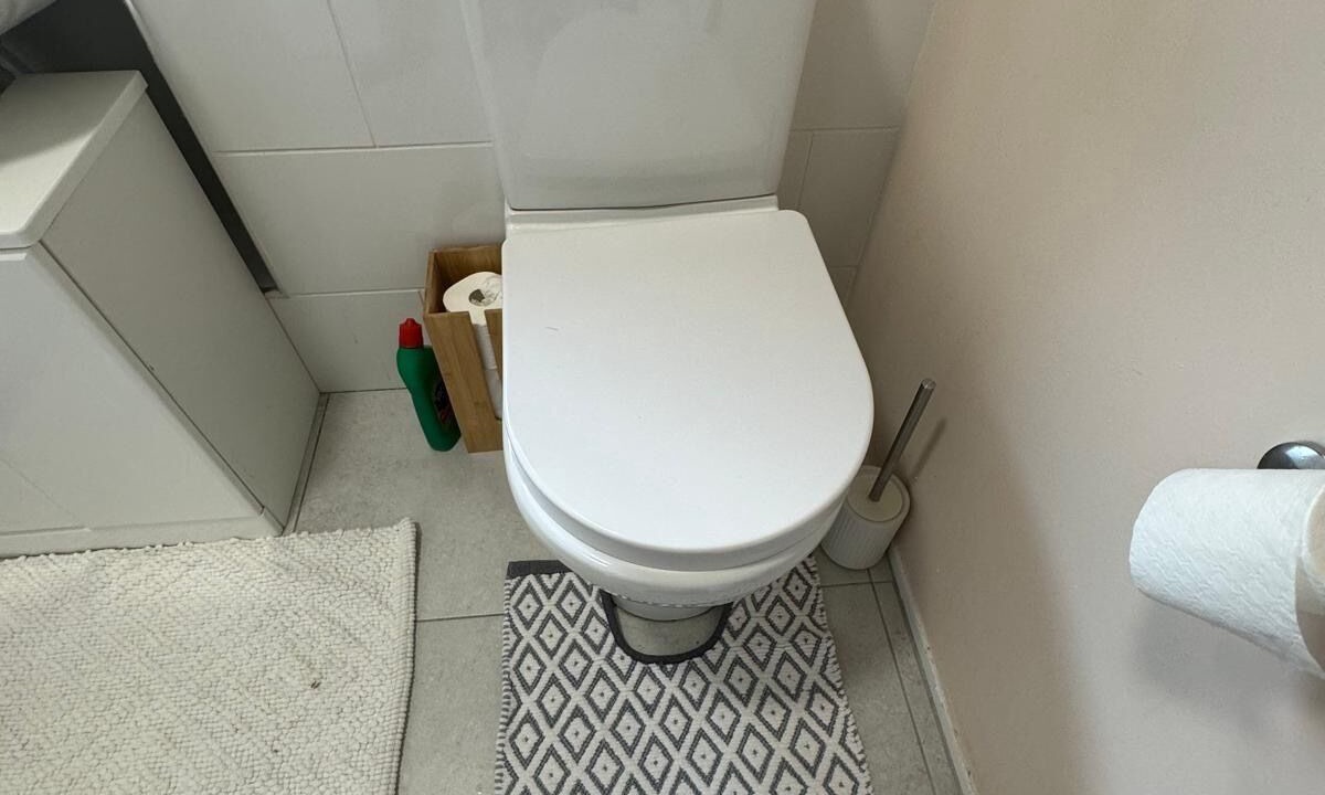 Photo of Bathroom in Peterlee