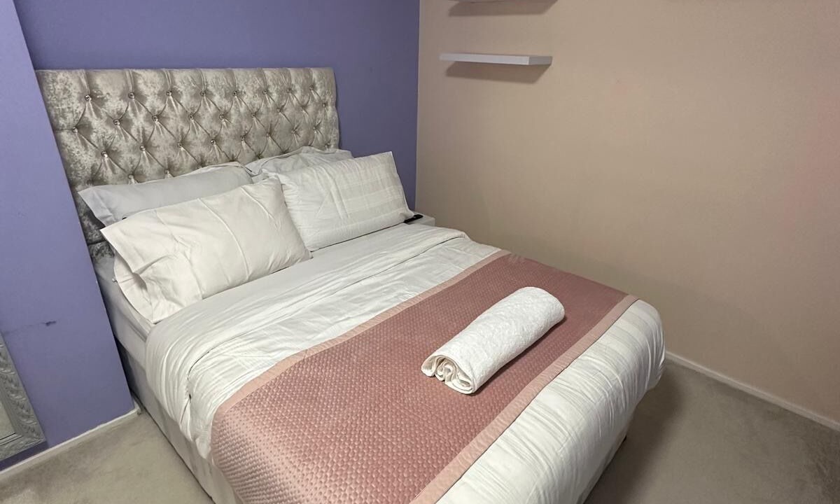 Photo of Bedroom in Peterlee