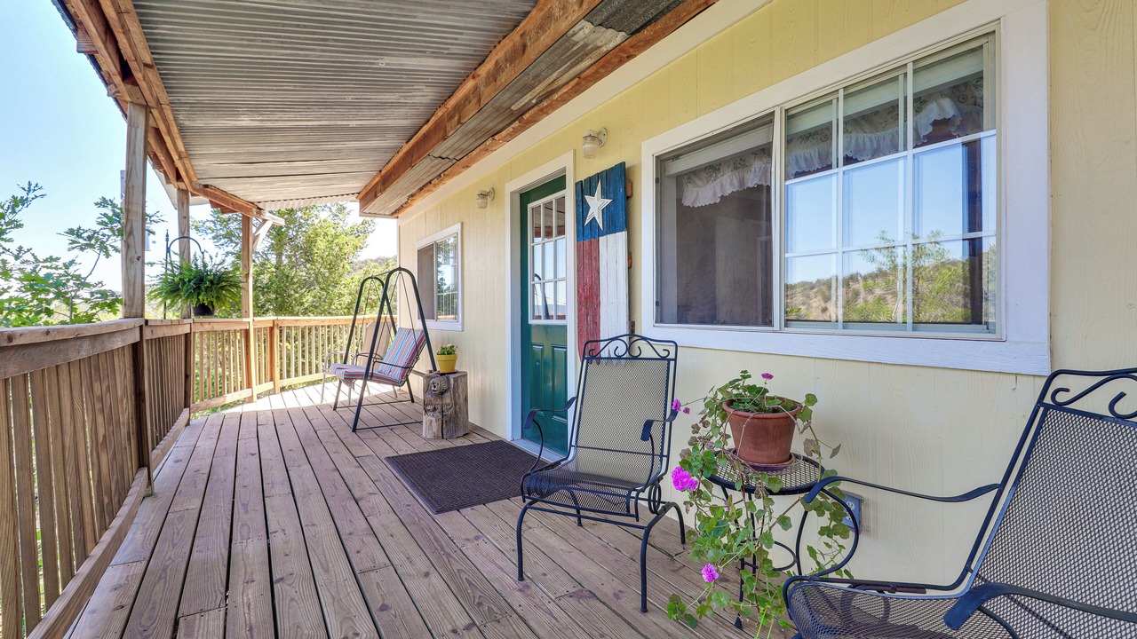 Photo of Patio Balcony in Nogal