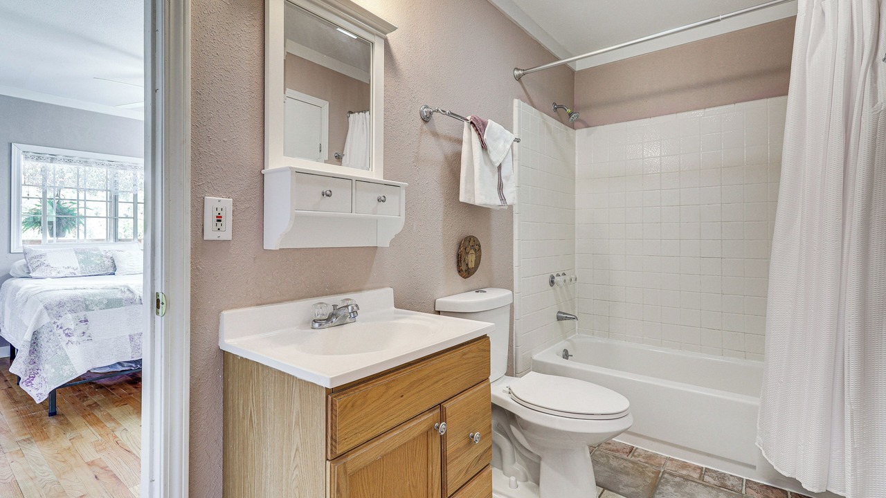 Photo of Bathroom in Nogal