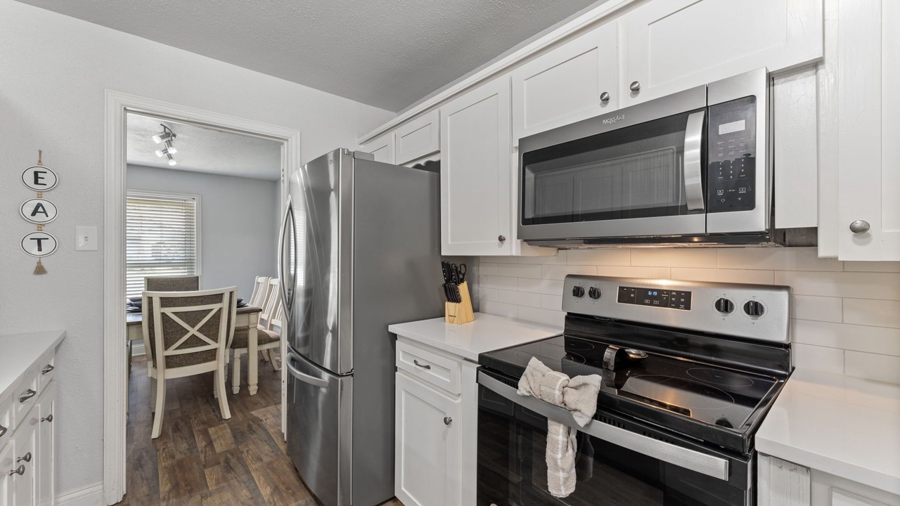 Photo of Kitchen in Bedford