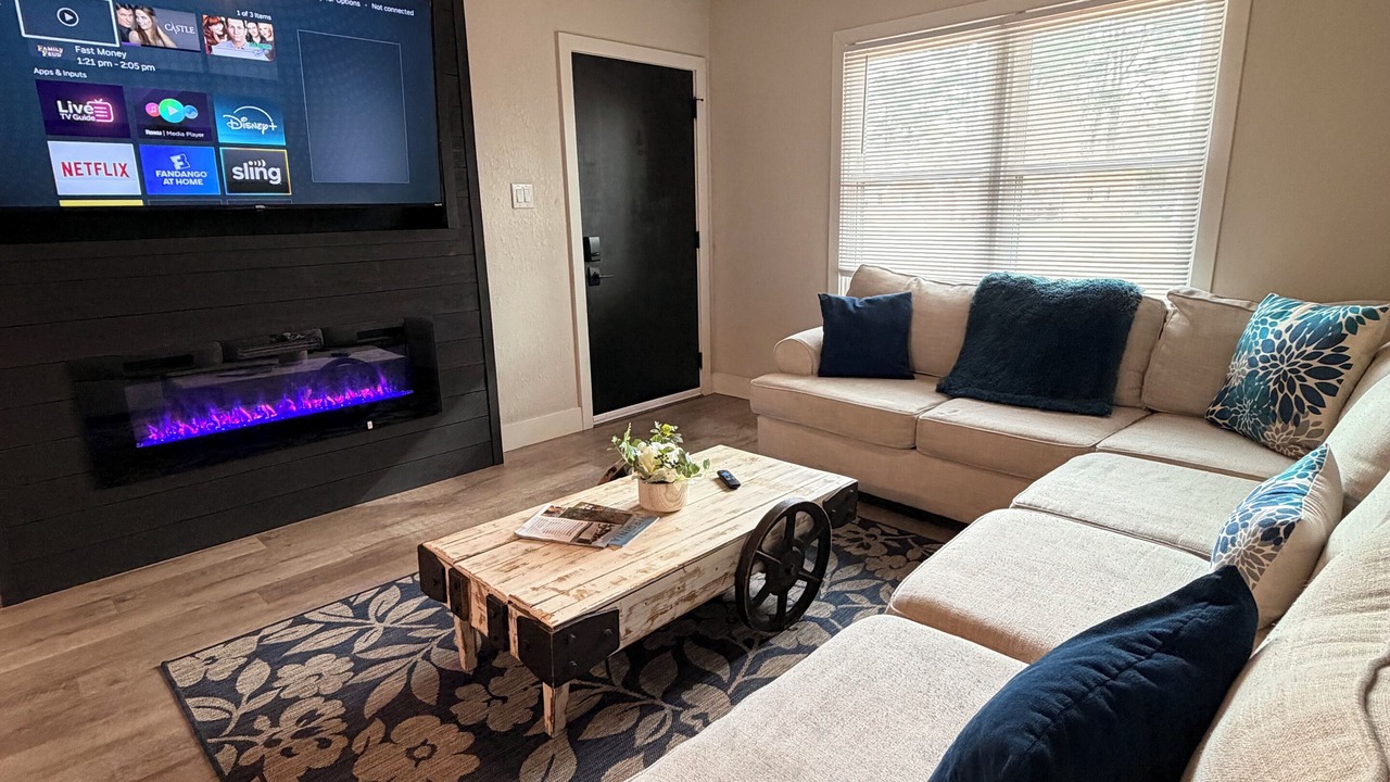 Photo of Livingroom in Portsmouth